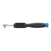 BGS Digitaler Drehmomentschlüssel Abtrieb Außenvierkant 6,3 mm (1/4") 6 - 30 Nm-5