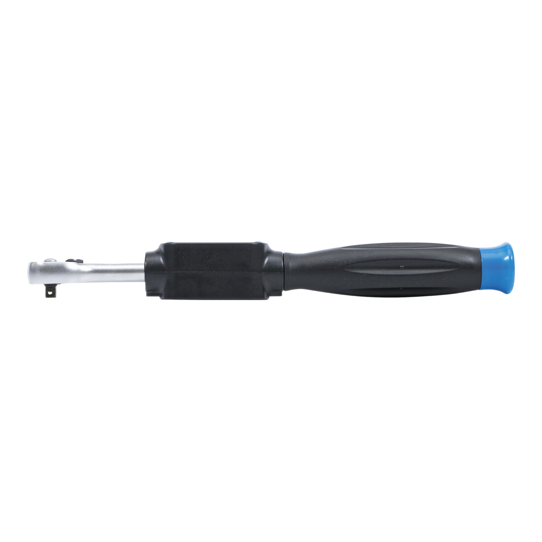BGS Digitaler Drehmomentschlüssel Abtrieb Außenvierkant 6,3 mm (1/4") 6 - 30 Nm
