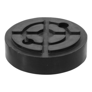 BGS Dischi in gomma, per ponti sollevatori, Ø 120 mm