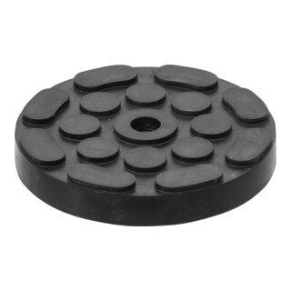 BGS Dischi in gomma, per ponti sollevatori, Ø 120 mm