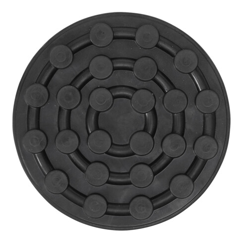 BGS Dischi in gomma, per ponti sollevatori, Ø 123 mm