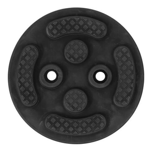 BGS Dischi in gomma, per ponti sollevatori, Ø 140 mm