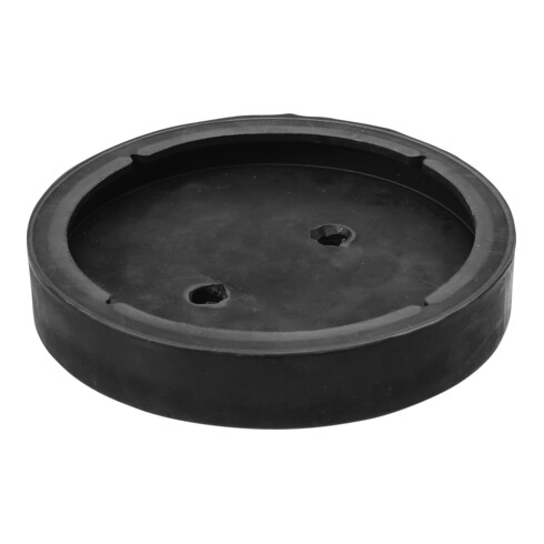 BGS Dischi in gomma, per ponti sollevatori, Ø 140 mm