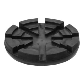 BGS Dischi in gomma, per ponti sollevatori, Ø 125 mm