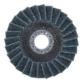 BGS Disco abrasiva a ventaglio, velo, Diametro 115 mm, grana 240