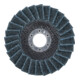 BGS Disco abrasiva a ventaglio, velo, Diametro 115 mm, grana 240-1