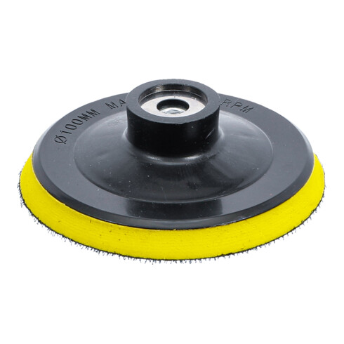 BGS Disco da sbavo con chiusura in velcro