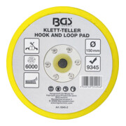 BGS Disco di ricambio per BGS 9345, Ø 150 mm-3
