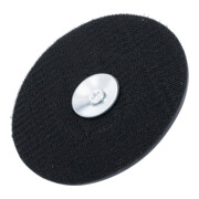 BGS Disco di supporto in gomma Ø125mm-3