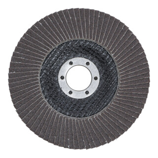 BGS Disco per smerigliatura lamellare, attacco 22,2mm