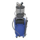 BGS Dispositif d’aspiration d’huile à air comprimé, 70 l-4