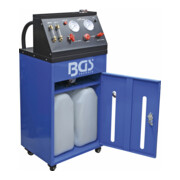 BGS Dispositivo per cambio e pulizia olio cambio automatico con set adattatori-2