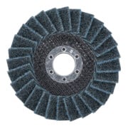 BGS Disque abrasif à lamelles, non-tissé, Ø 115 mm, grain 240
