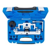 BGS distributieketting montage gereedschap set voor Mercedes-Benz motor 651 10 delig-5