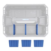BGS Divisori per cassetta portautensili in plastica, 6pz.-5