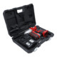 BGS Do it yourself accuslagmoersleutel 420 Nm max. 2000 omw/min 18 V
