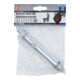 BGS Do it yourself Achsen-Satz für Schubkarrenrad 80949, Ø 20 mm