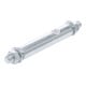 BGS Do it yourself Achsen-Satz für Schubkarrenrad 80949, Ø 20 mm