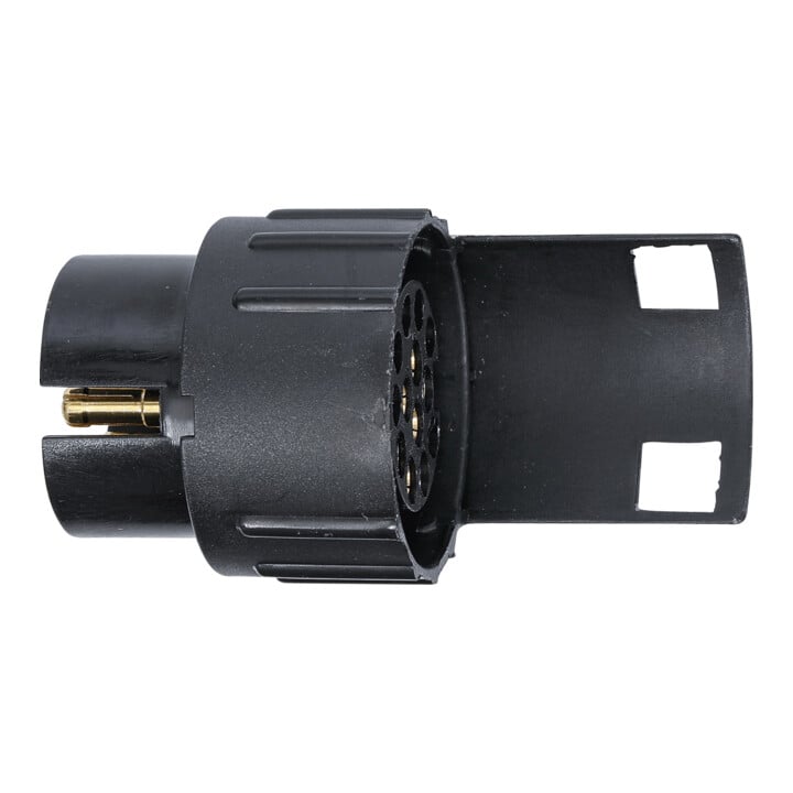 BGS Do it yourself adapter voor aanhangwagenstekker 12 V 7-polig naar 13-polig