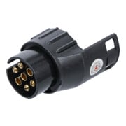 BGS Do it yourself Adattatore per spina rimorchio, 12 V da 7 a 13 pin-3