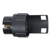 BGS Do it yourself Adattatore per spina rimorchio, 12 V da 7 a 13 pin-4