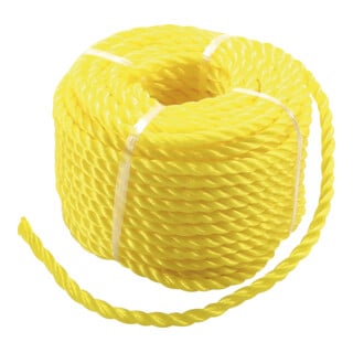 BGS Do it yourself Allzweckseil 6 mm x 20 m