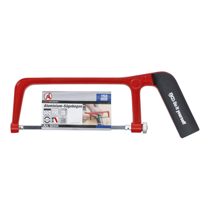 BGS Do it yourself Aluminium-Sägebogen 150 mm