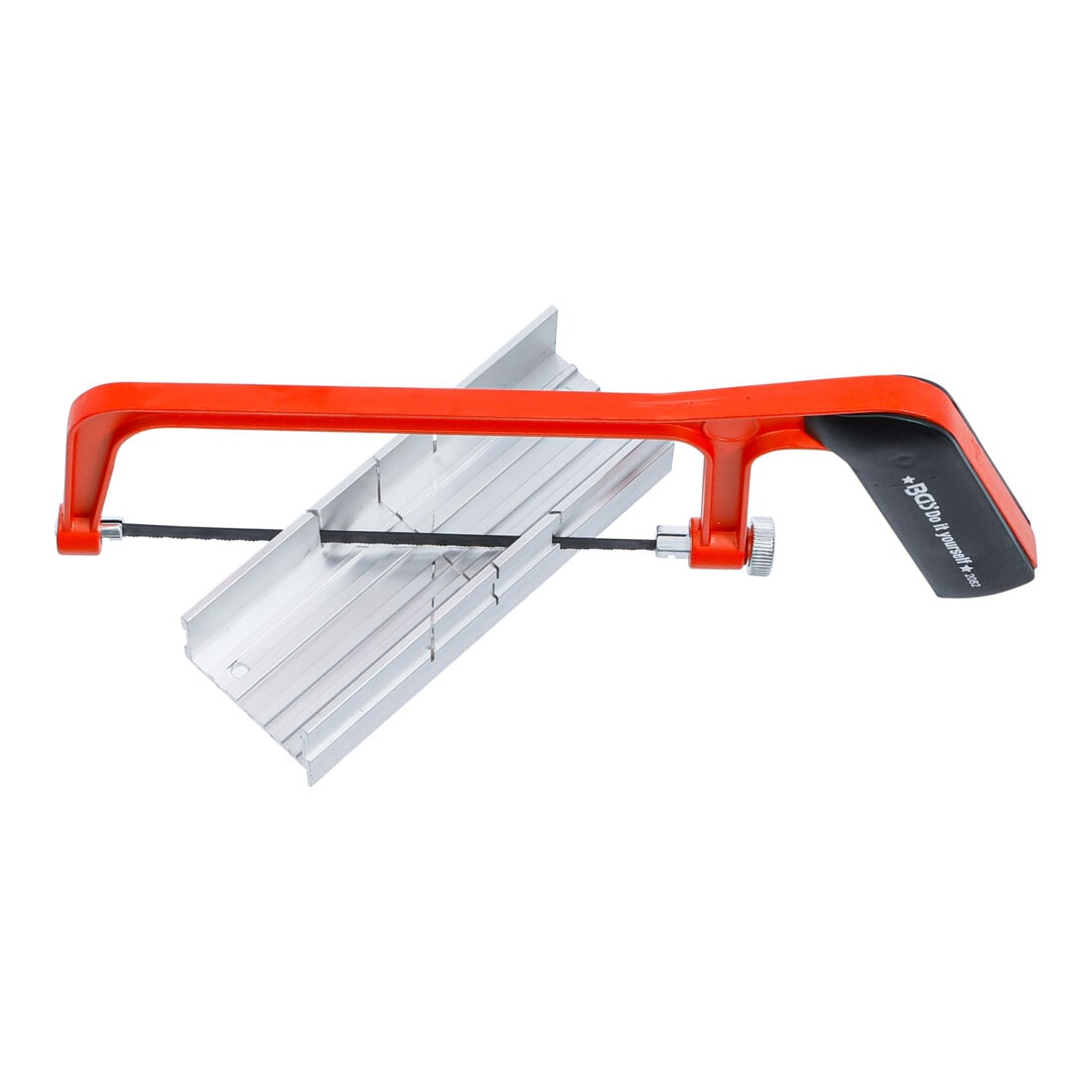 BGS Do it yourself aluminium zaagbeugel incl. zaagblad en zaagblad 150 mm