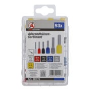 BGS Do it yourself Assortimento capicorda, isolati, 93pz.-3