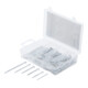 BGS Do it yourself Assortimento di coppiglie Ø1,6-3,2mm, 135pz.-1