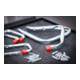 BGS Do it yourself Assortimento di ganci da parete, 6pz.-2