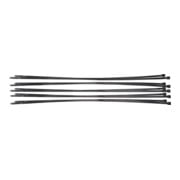 BGS Do it yourself Assortimento fascette per cavi, nere, 8,0 x 700mm, 10pz.-4