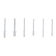 BGS Do it yourself Assortimento rivetti a strappo, Ø 2,4 - 4,8mm, 70pz.-3