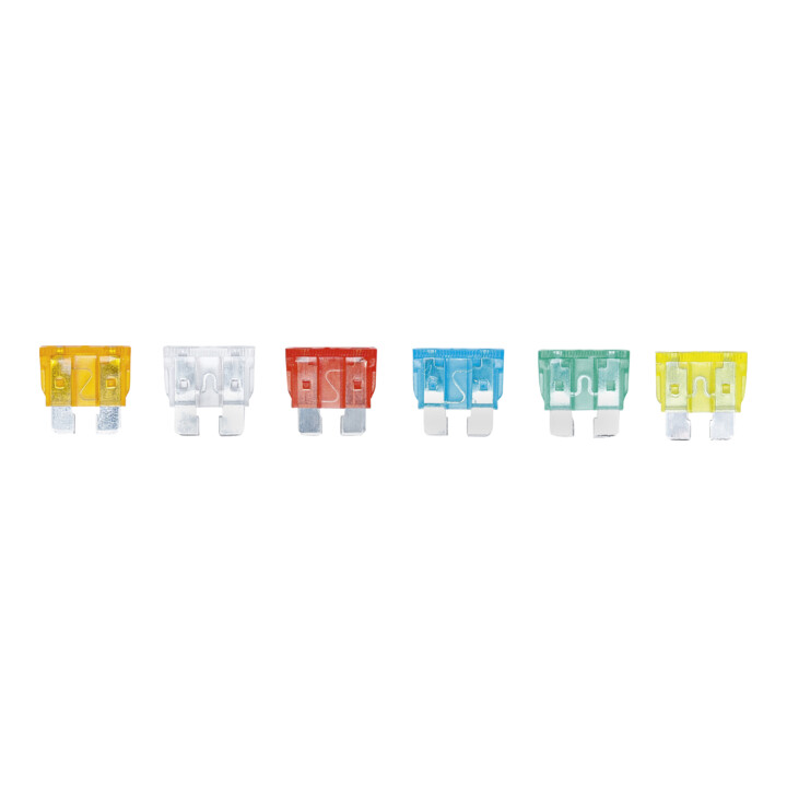 BGS Do it yourself auto zekering assortiment 24 dlg.
