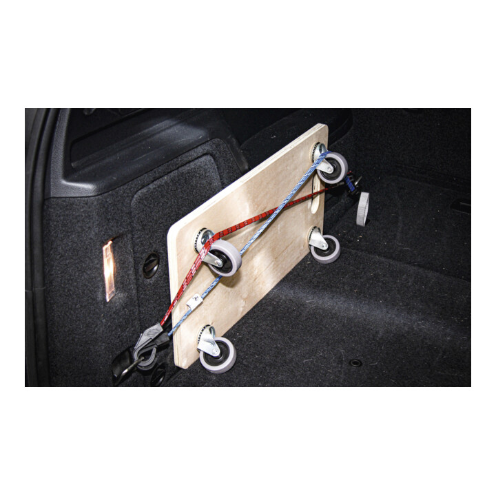 BGS Do it yourself bagage klem set 600 - 800 mm 2 delig