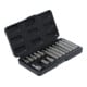 BGS Do it yourself Bit-Satz Antrieb Außensechskant 10 mm 15-tlg.
