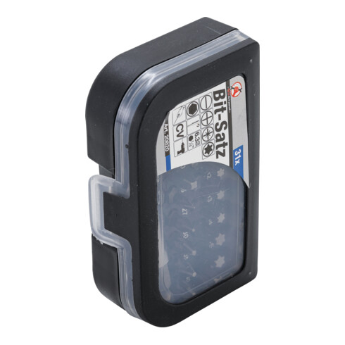 BGS Do it yourself Bit-Satz Antrieb Außensechskant 6,3 mm 31-tlg.