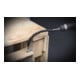 BGS Do it yourself Bit-Satz mit flexibler Welle 20804, Antrieb Außensechskant 6,3 mm (1/4"), 11-tlg.