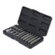 BGS Do it yourself bit set aandrijving buitenzeskant 10 mm T-profiel (voor TX) 15 dlg.