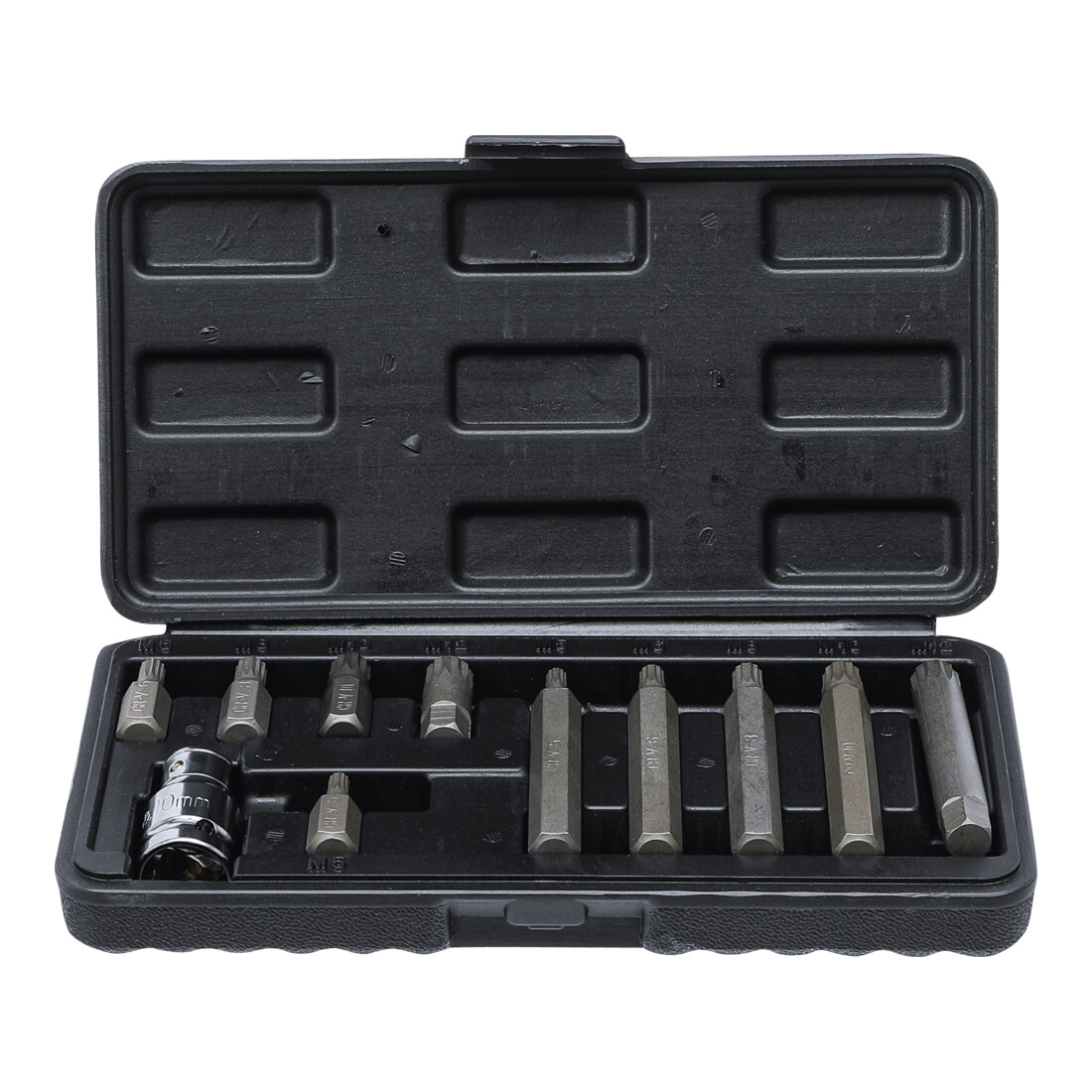 BGS Do it yourself bit set interne multi-tand (voor XZN) 11 dlg.