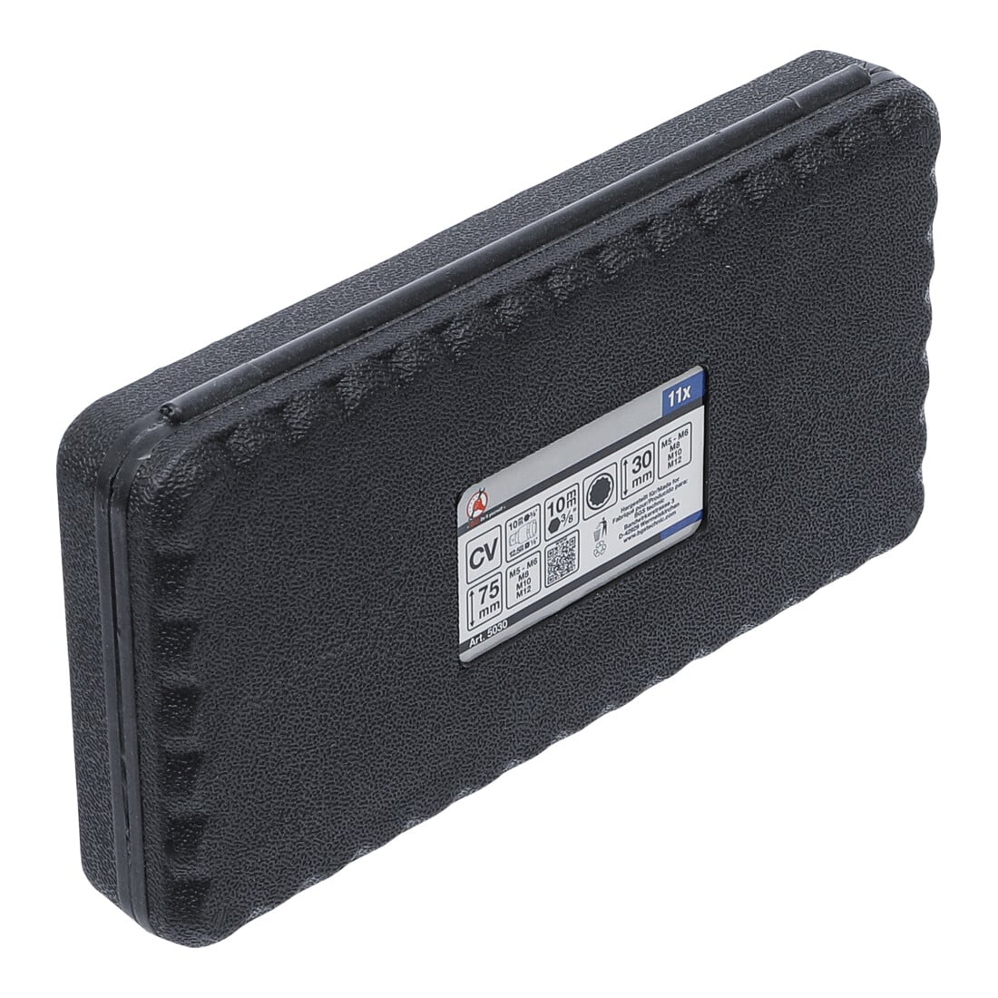 BGS Do it yourself bit set interne multi-tand (voor XZN) 11 dlg.