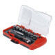 BGS Do it yourself bit/sleutel insteeksleutelset met bit ratel 23 delig-5