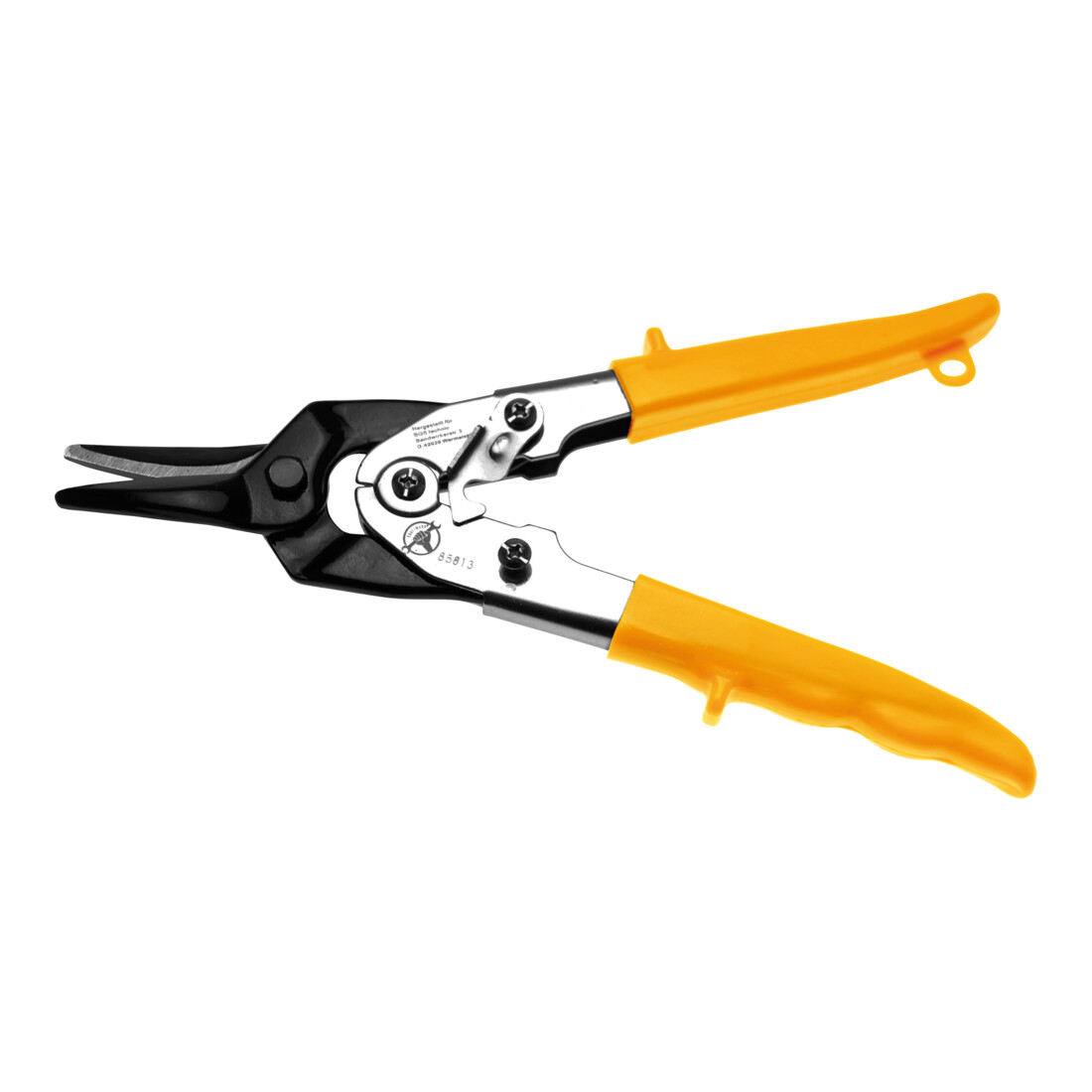BGS Do it yourself Blechschere gerade schneidend 260 mm