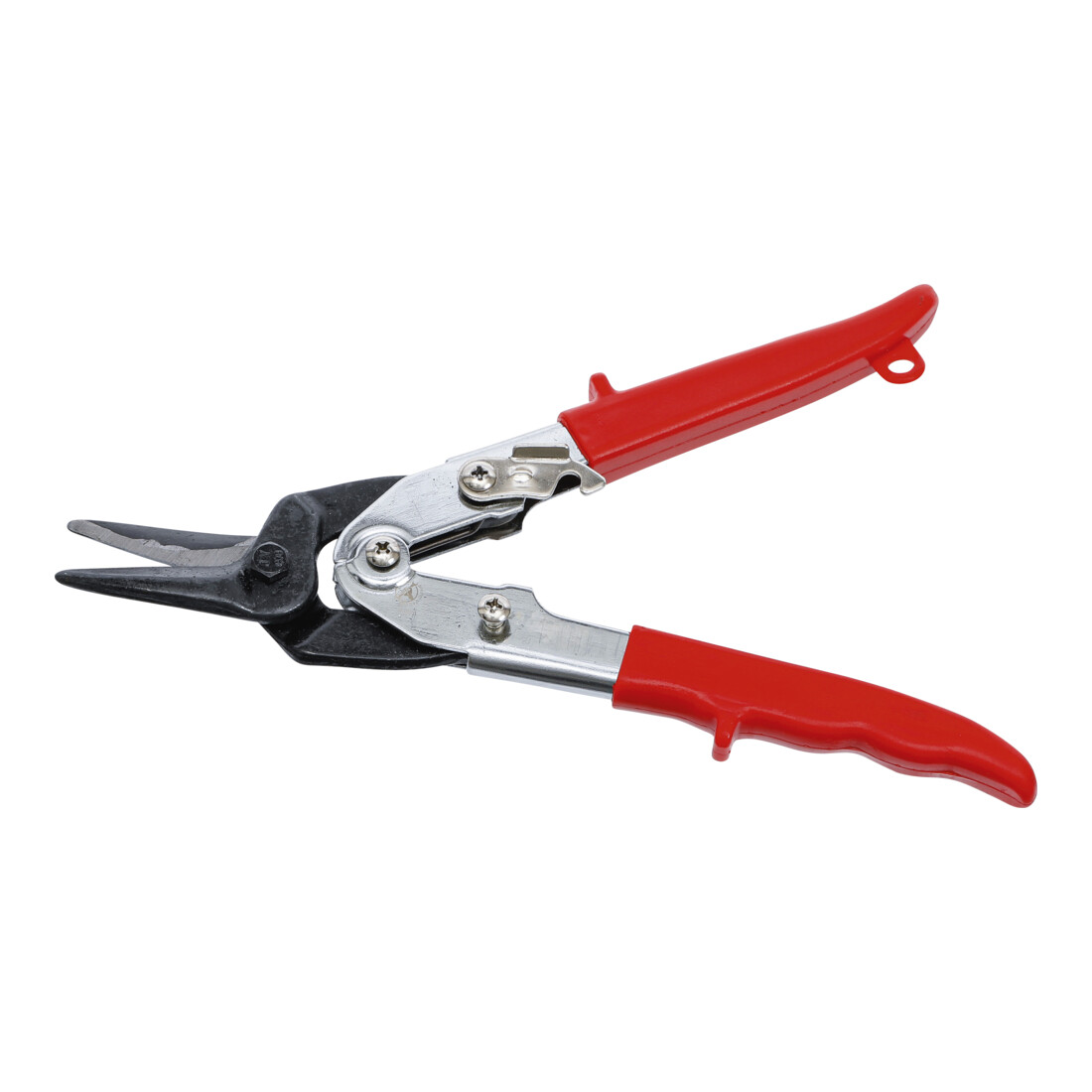 BGS Do it yourself Blechschere links / gerade schneidend 260 mm