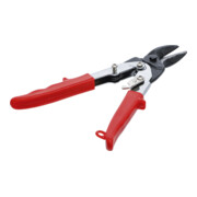 BGS Do it yourself Blechschere links / gerade schneidend 260 mm-4