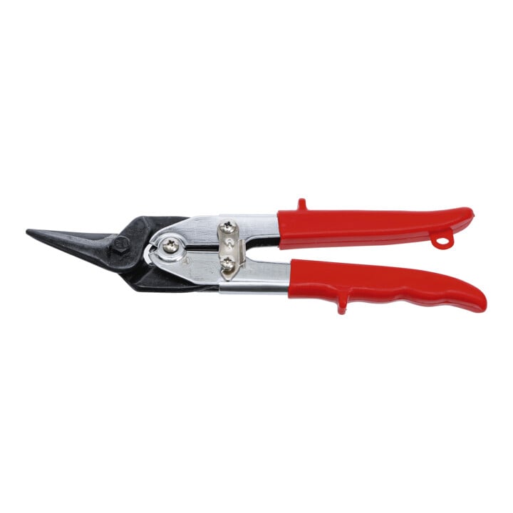BGS Do it yourself Blechschere links / gerade schneidend 260 mm