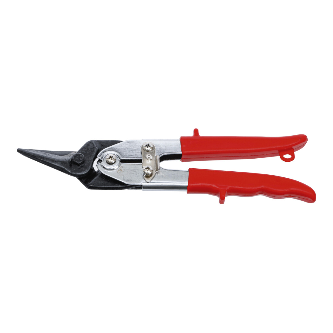 BGS Do it yourself Blechschere links / gerade schneidend 260 mm