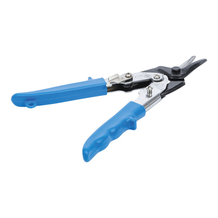 BGS Do it yourself Blechschere rechts / gerade schneidend 260 mm