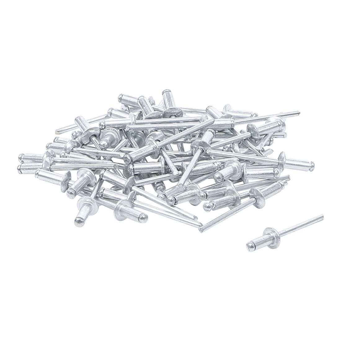 BGS Do it yourself blindklinknagel assortiment Ø 4,0 mm 50 dlg.