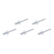 BGS Do it yourself Blindnieten-Sortiment Ø 4,8 mm 50-tlg.-1